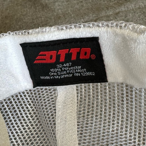 Microdosed Jeng Trucker Hat NEW - Picture 2 of 6